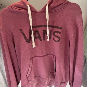 Womens Vans Hoodie